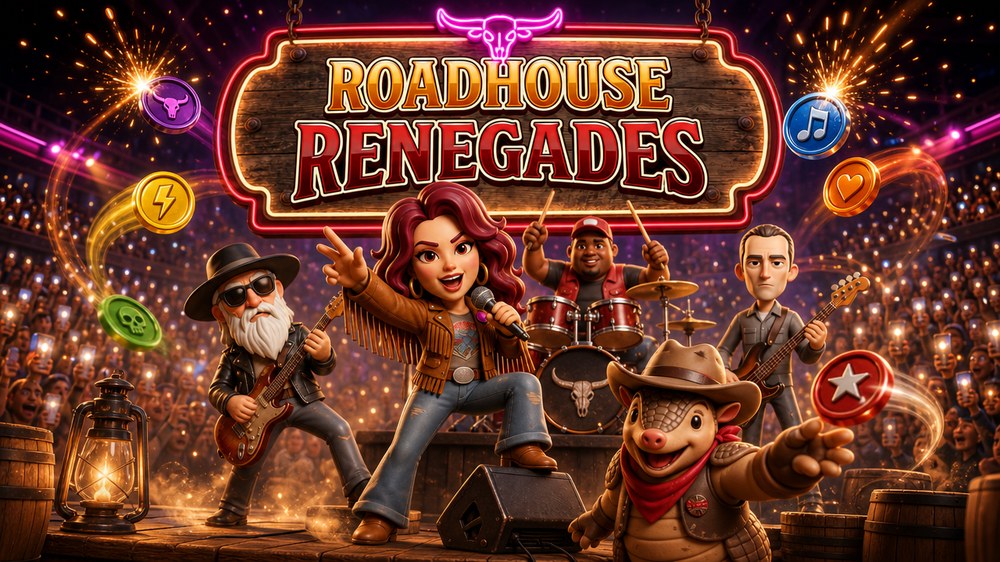 Roadhouse Renegades
