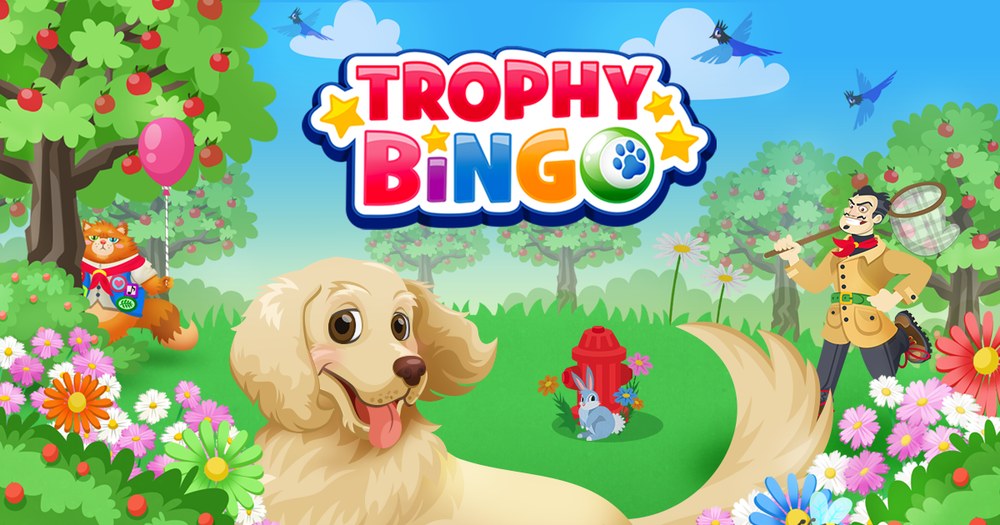 Trophy Bingo